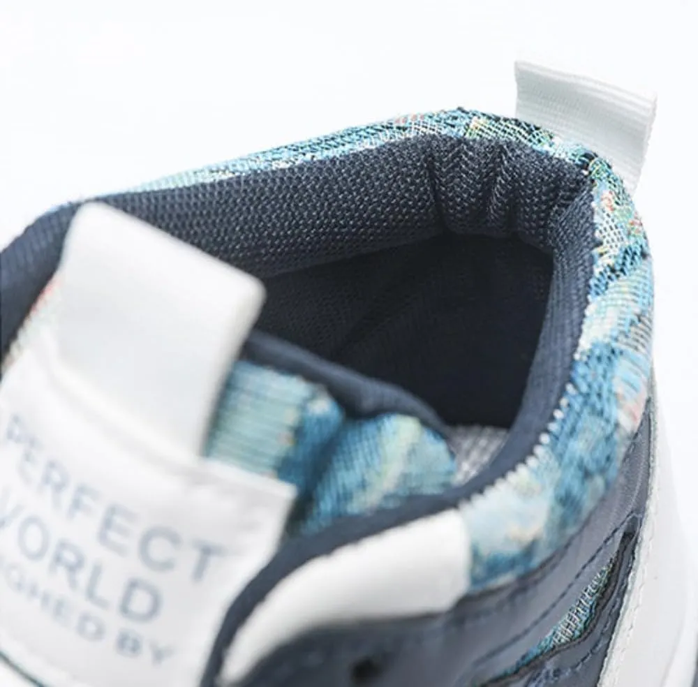 𝐌𝐞𝐧'𝐬 𝐒𝐤𝐚𝐭𝐞𝐛𝐨𝐚𝐫𝐝 High-Top 𝐒𝐡𝐨𝐞𝐬 𝐰𝐢𝐭𝐡 𝐀𝐧𝐭𝐢-𝐒𝐥𝐢𝐩 𝐓𝐞𝐜𝐡𝐧𝐨𝐥𝐨𝐠𝐲 - Comfortable and Canvas for Street Style and Skateboarding - Fashion Trendy Design