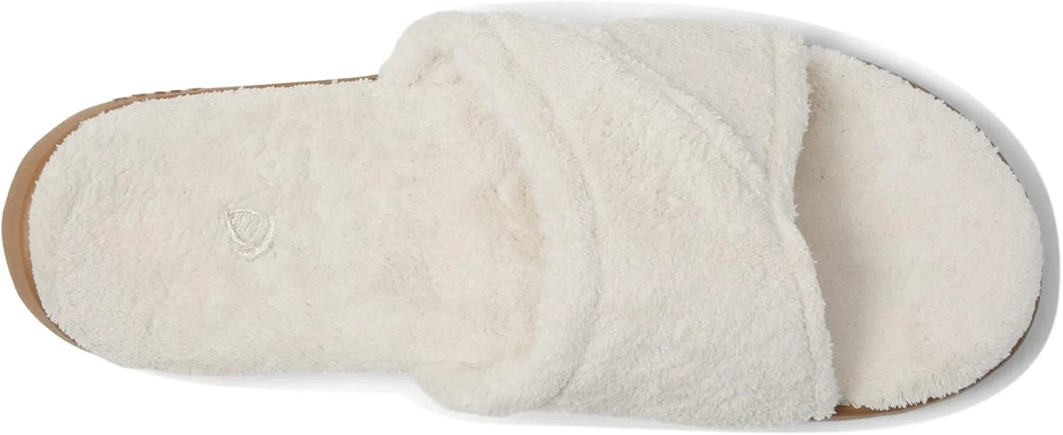 Acorn Women's Wrap Everywear Sunday Spa Sandal   Bloom