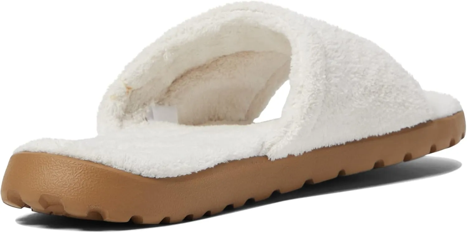 Acorn Women's Wrap Everywear Sunday Spa Sandal   Bloom