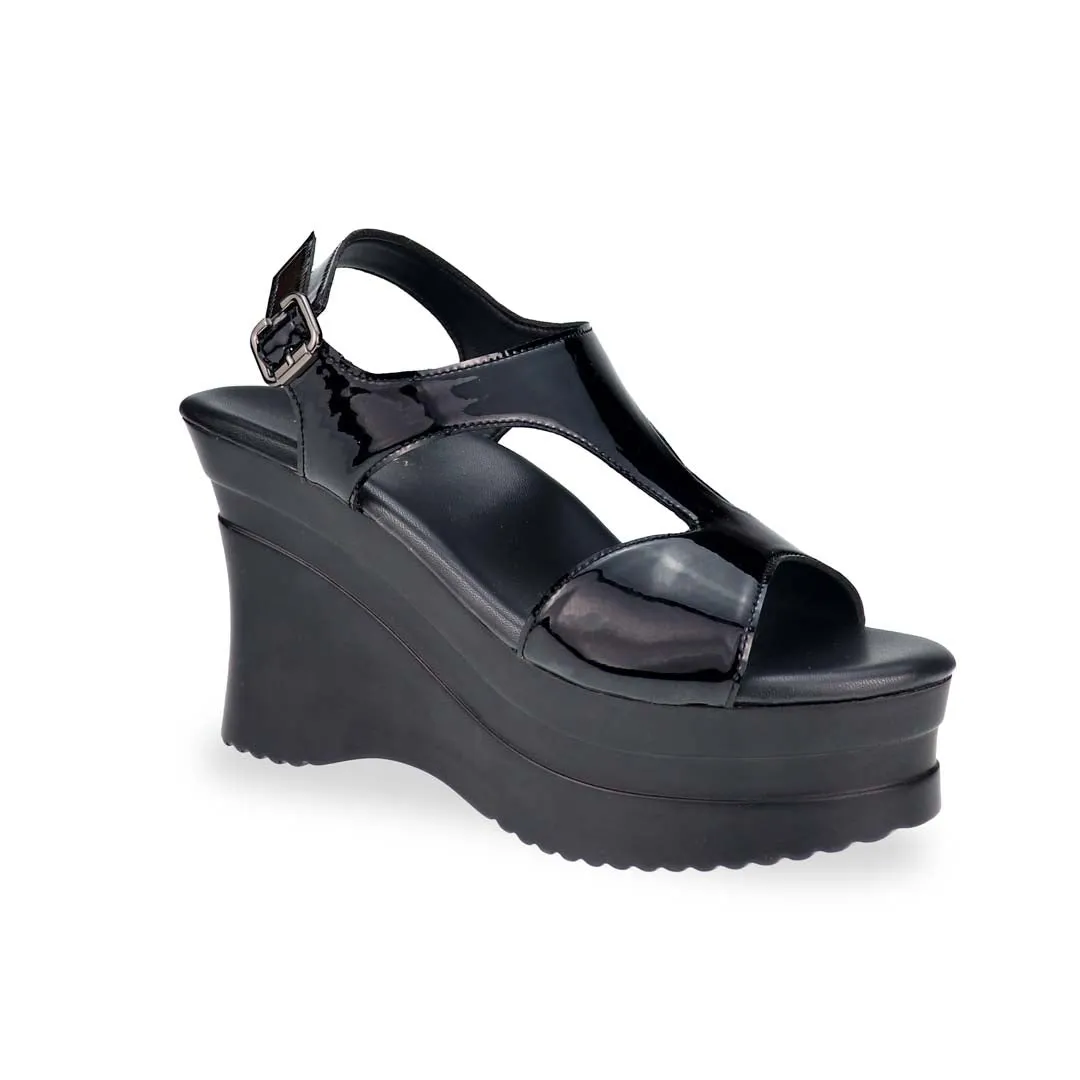 [Add to Cart RM199] Patent Leather Slingback Heels 4"inch [Cushioned Footbed Series]