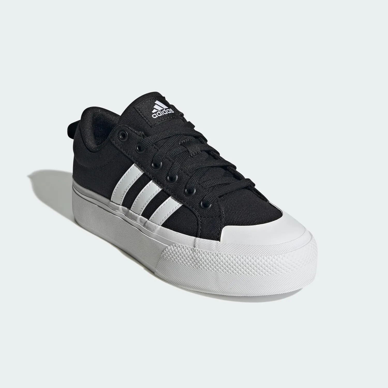 adidas Women's Bravada 2.0 Platform Shoes Skate
