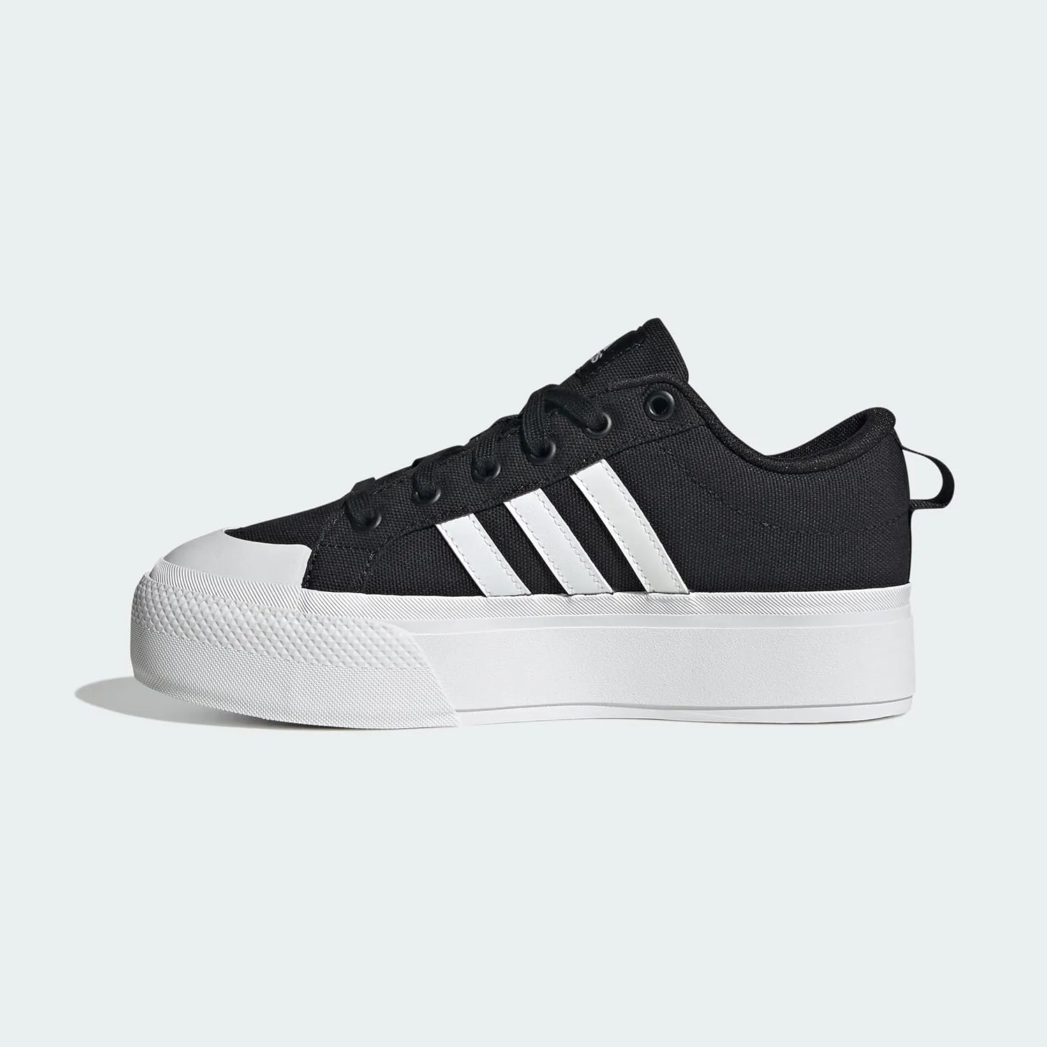 adidas Women's Bravada 2.0 Platform Shoes Skate