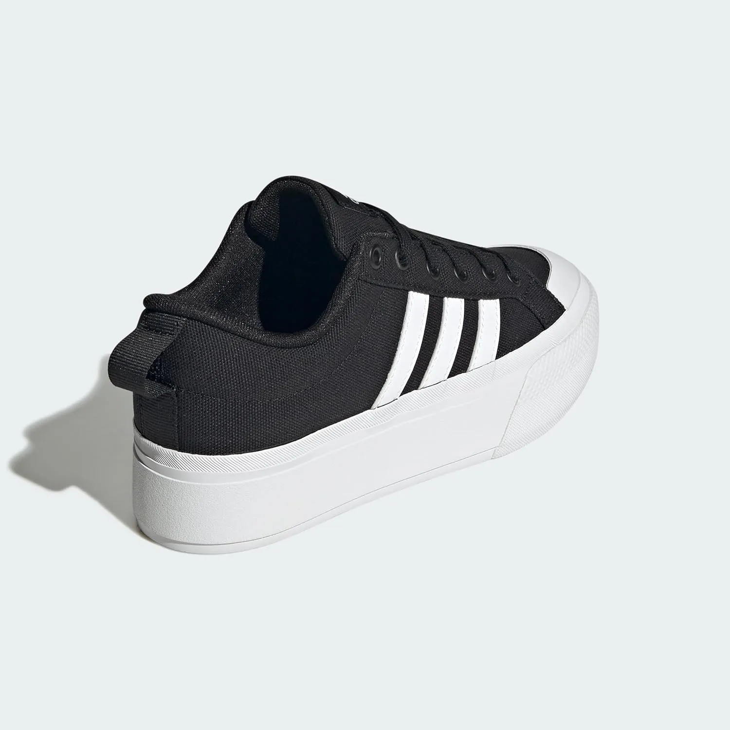 adidas Women's Bravada 2.0 Platform Shoes Skate