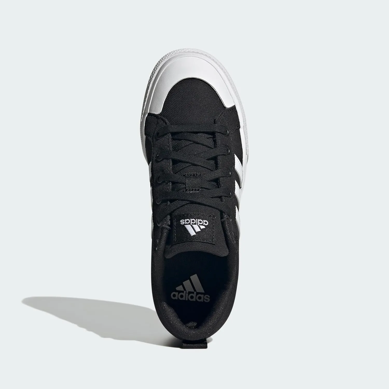 adidas Women's Bravada 2.0 Platform Shoes Skate