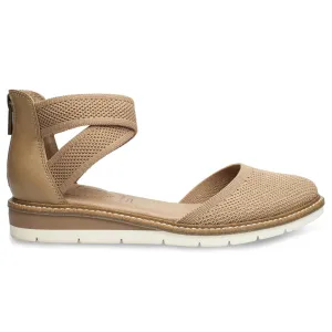 Adria Closed-Toe Sandal