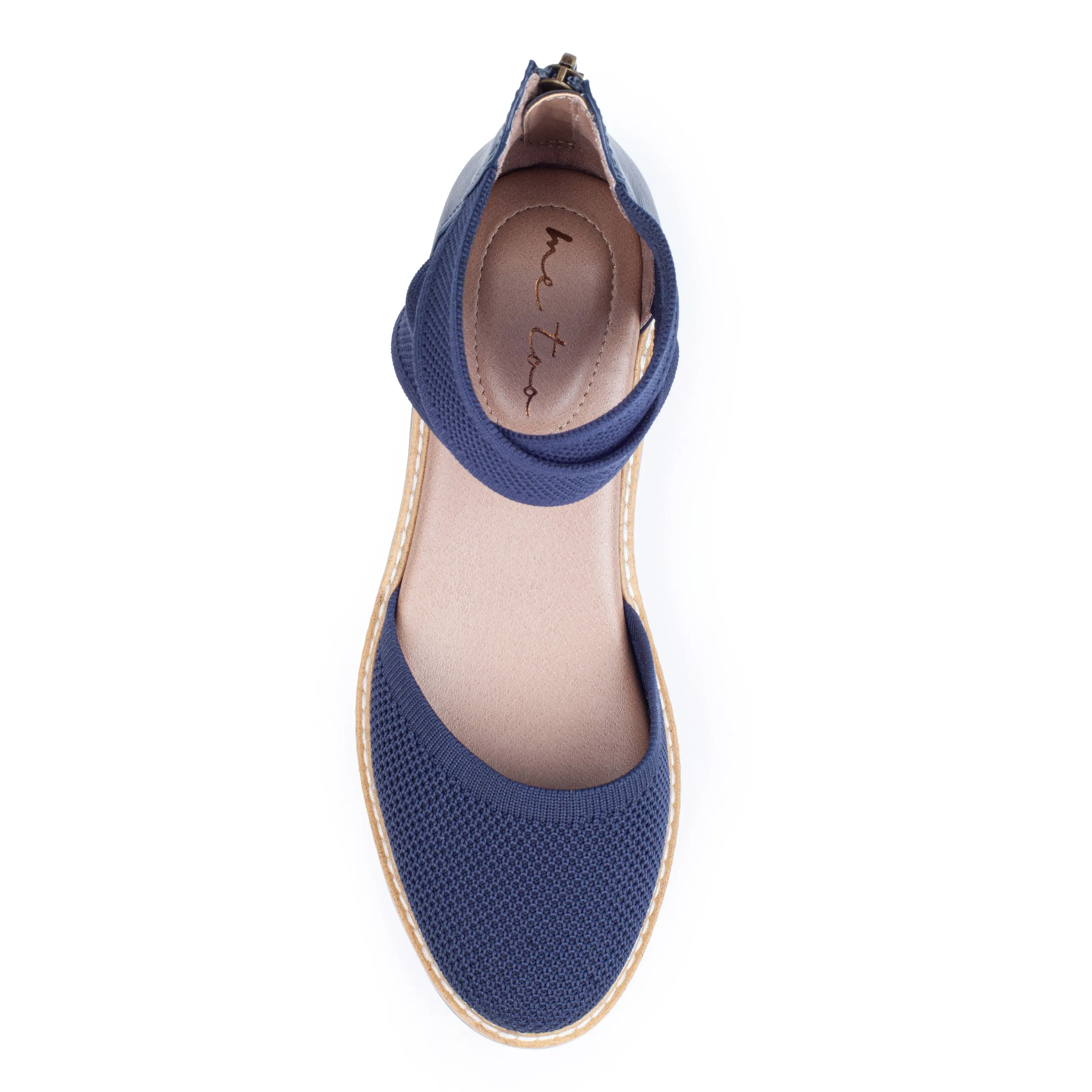 Adria Closed-Toe Sandal