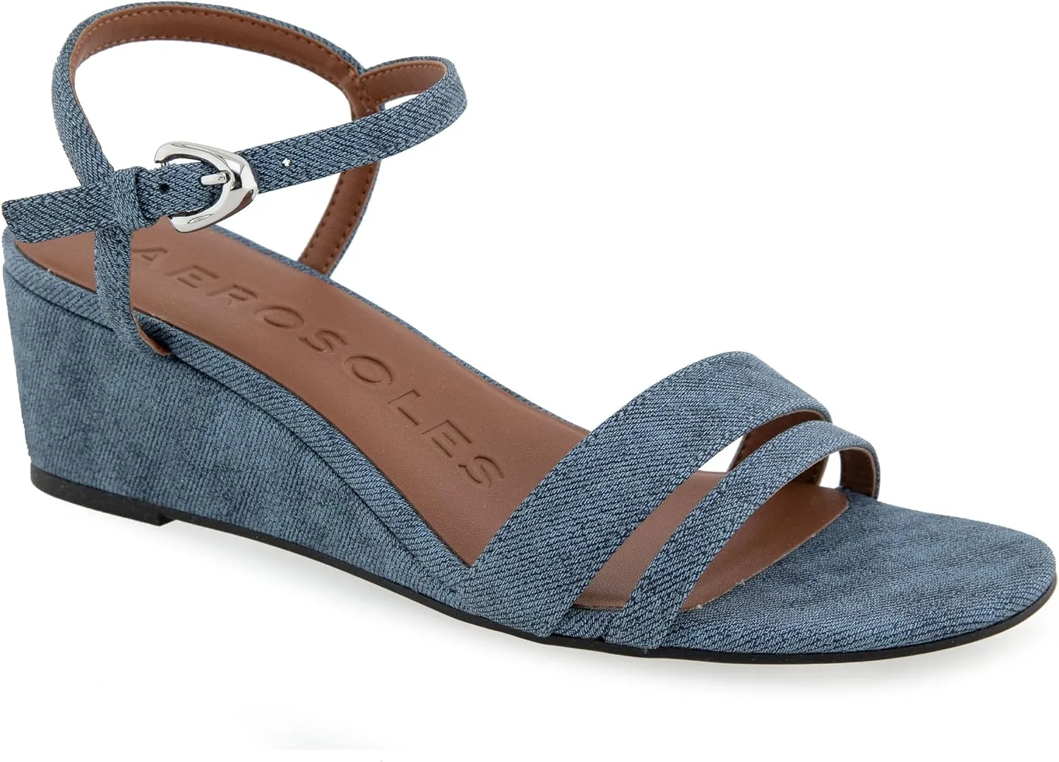 Aerosoles Women's WITT Wedge Sandal
