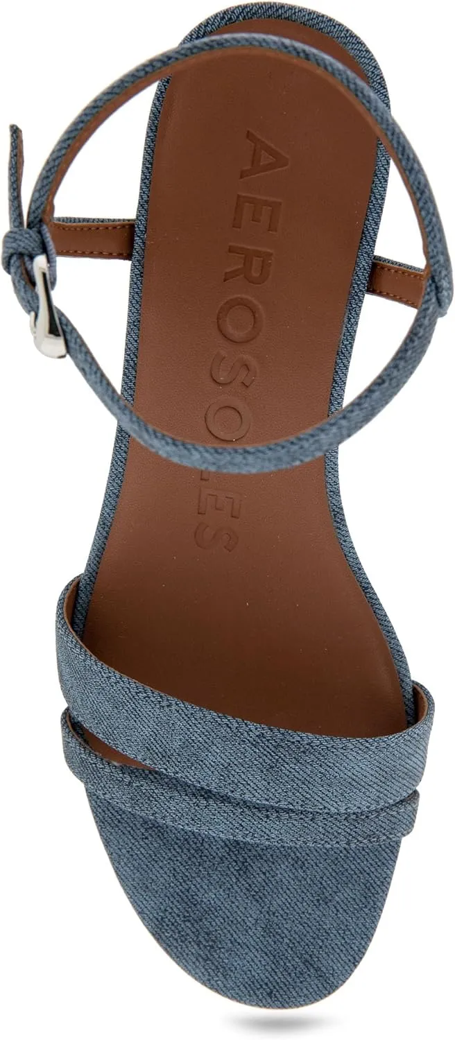 Aerosoles Women's WITT Wedge Sandal