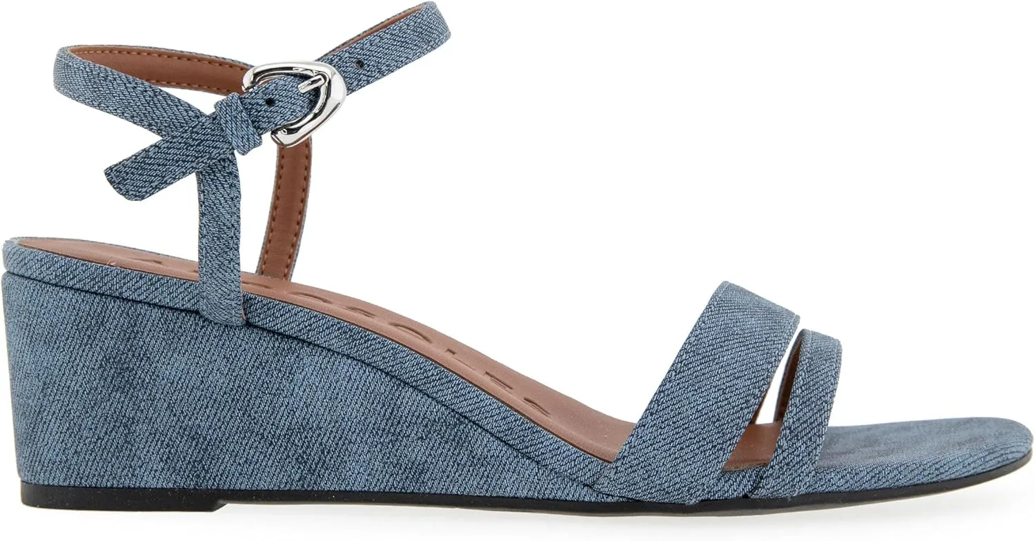 Aerosoles Women's WITT Wedge Sandal