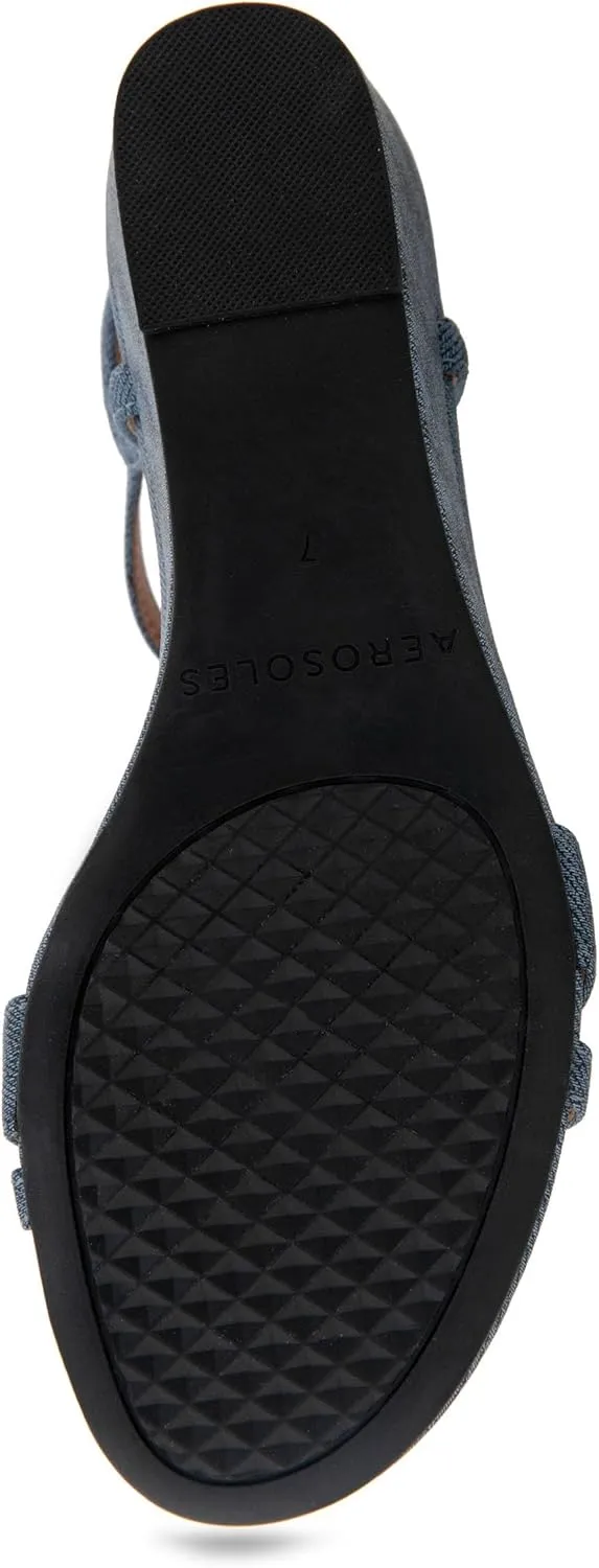 Aerosoles Women's WITT Wedge Sandal