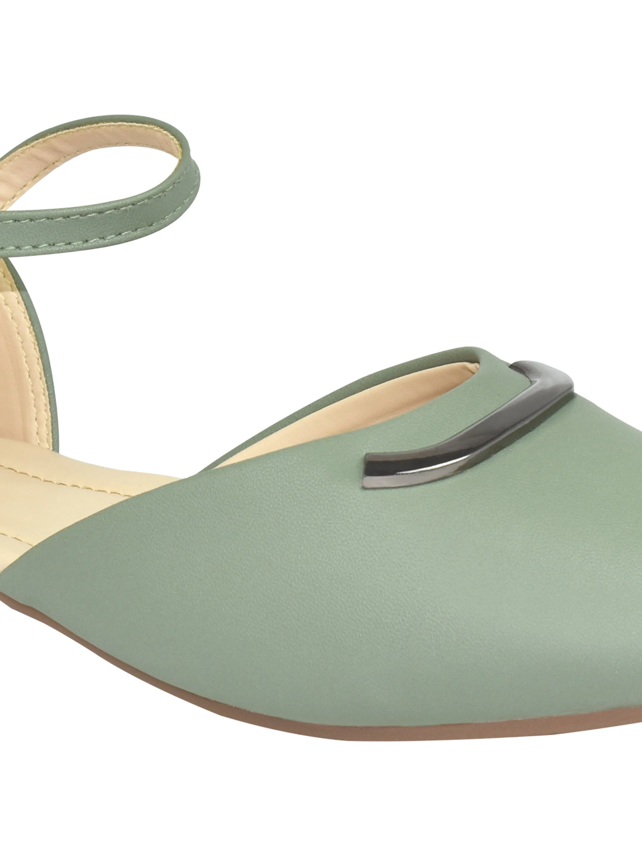 Ajanta Womens Belly Shoes|Perfect for Casual and Office wear | Stylish & Light