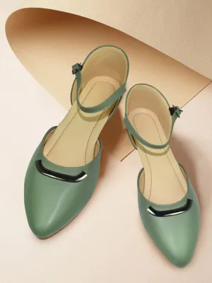 Ajanta Womens Belly Shoes|Perfect for Casual and Office wear | Stylish & Light