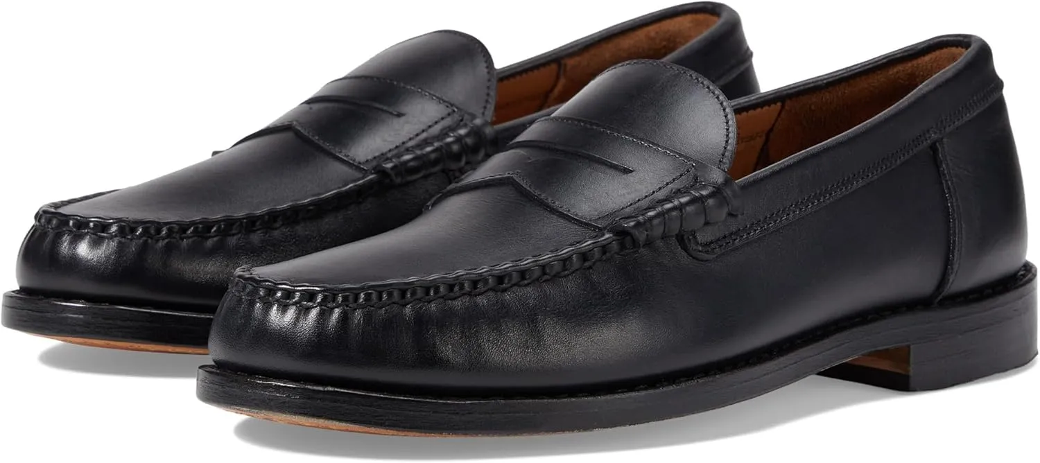 Allen Edmonds Newman Black 8.5 3E