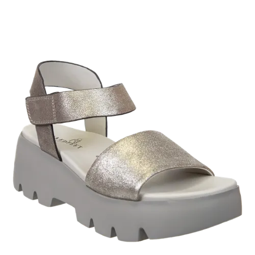 ALLOY SANDAL