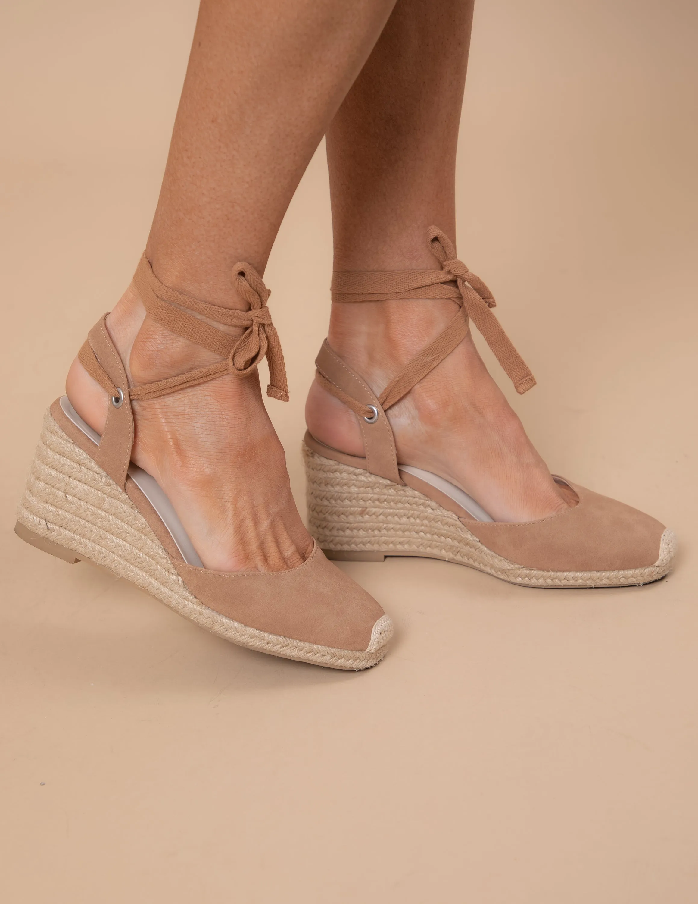 Alondra Espadrille Wedges