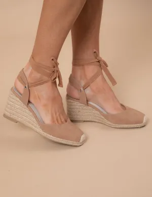 Alondra Espadrille Wedges