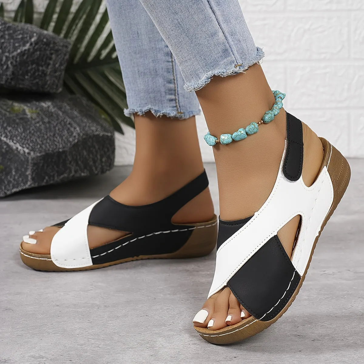 Amarina® | Comfortable Orthopaedic Sandal
