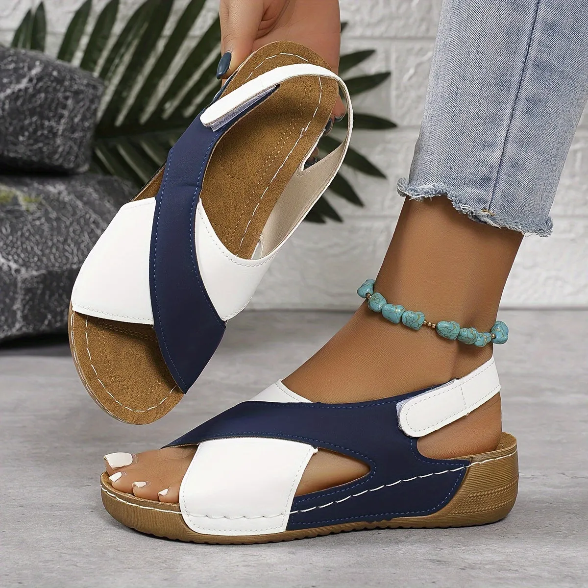 Amarina® | Comfortable Orthopaedic Sandal