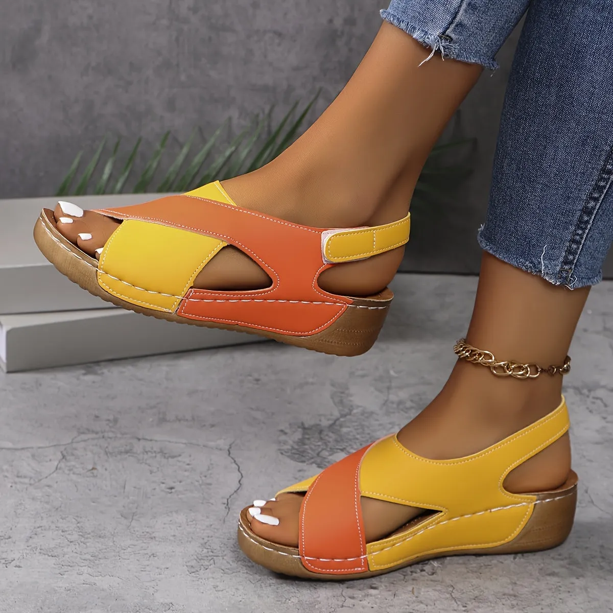 Amarina® | Comfortable Orthopaedic Sandal