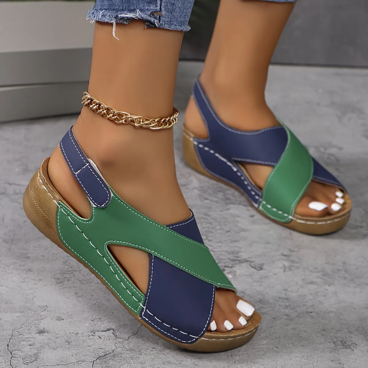 Amarina® | Comfortable Orthopaedic Sandal