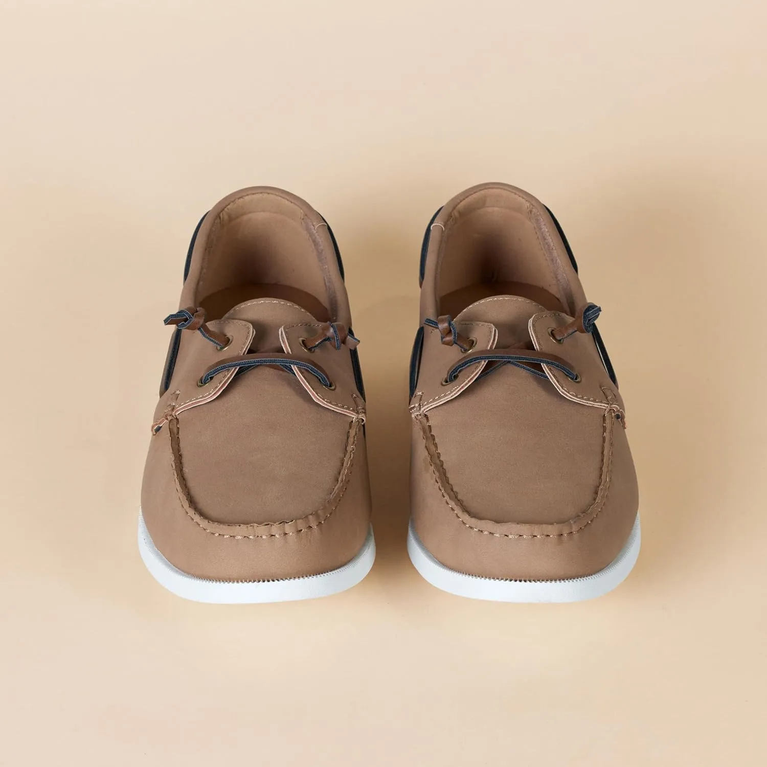 Amazon Essentials Men's Slip-On Boat Shoe with Ventilation