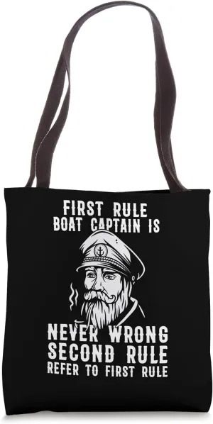 Anchor Tote Bag