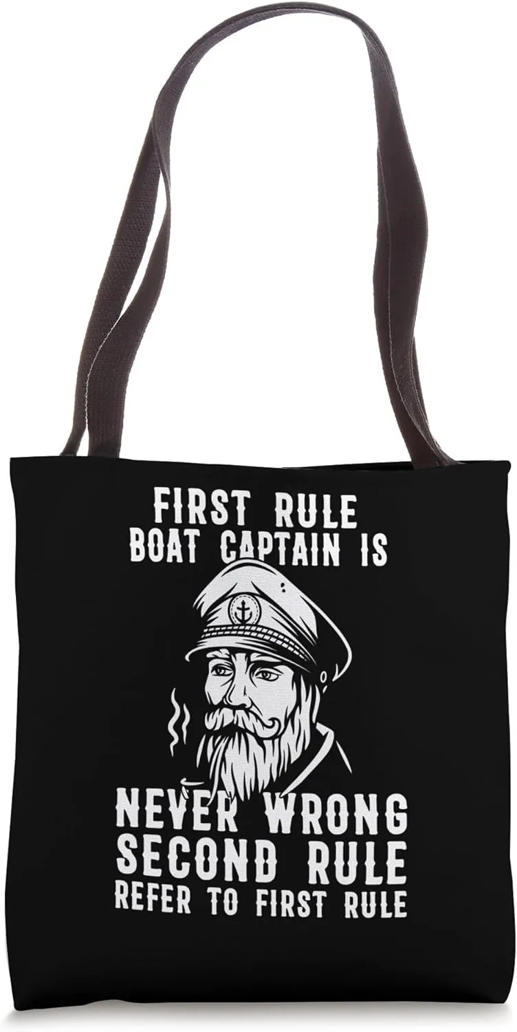Anchor Tote Bag