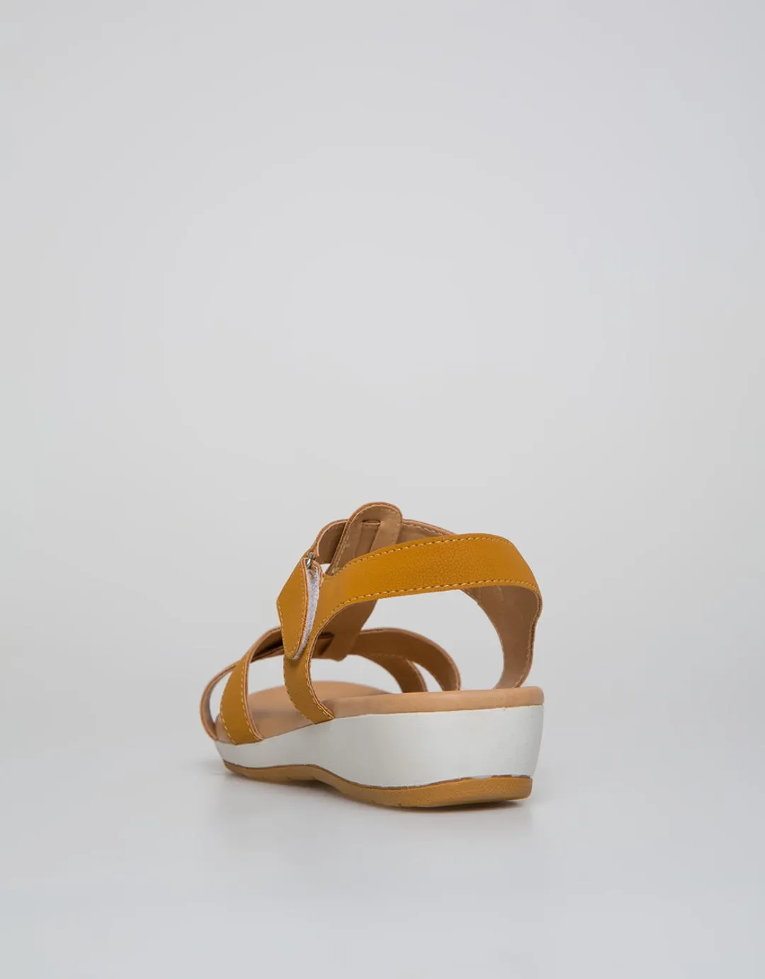 ANKLE STRAP SANDALS