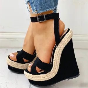 Ankle-strap Shoes