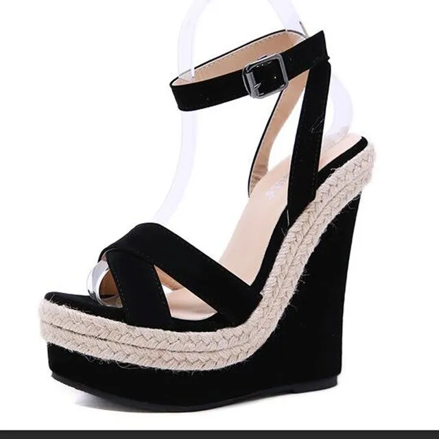 Ankle-strap Shoes