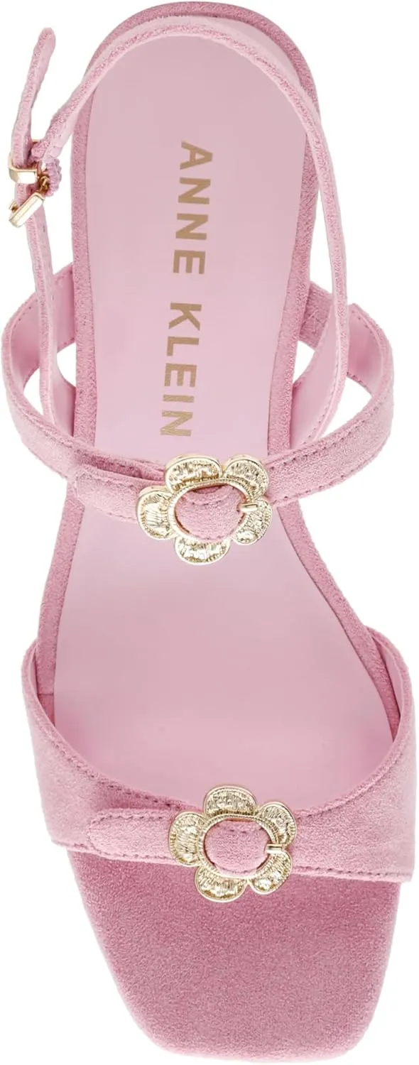 Anne Klein Women's Felipa Heeled Sandal