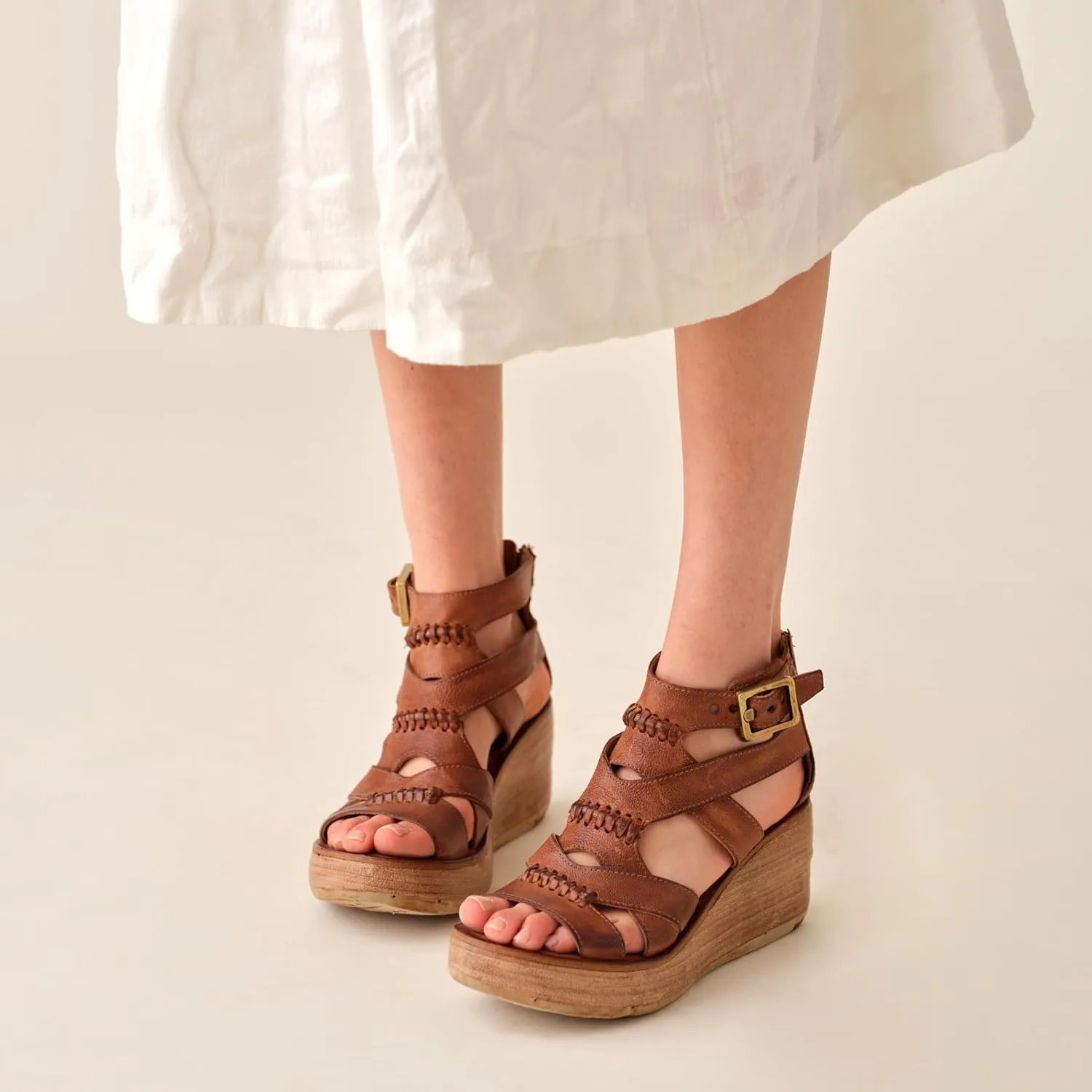 A.S.98 Norman Women's Wedges