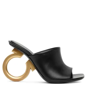 Astro 105 gancio black mules