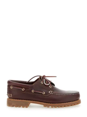 Authentic' Brown Loafers