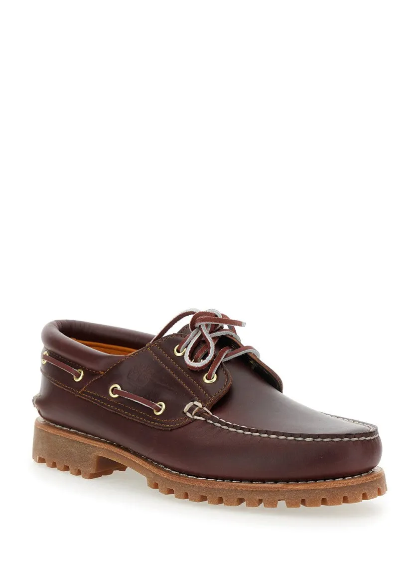 Authentic' Brown Loafers
