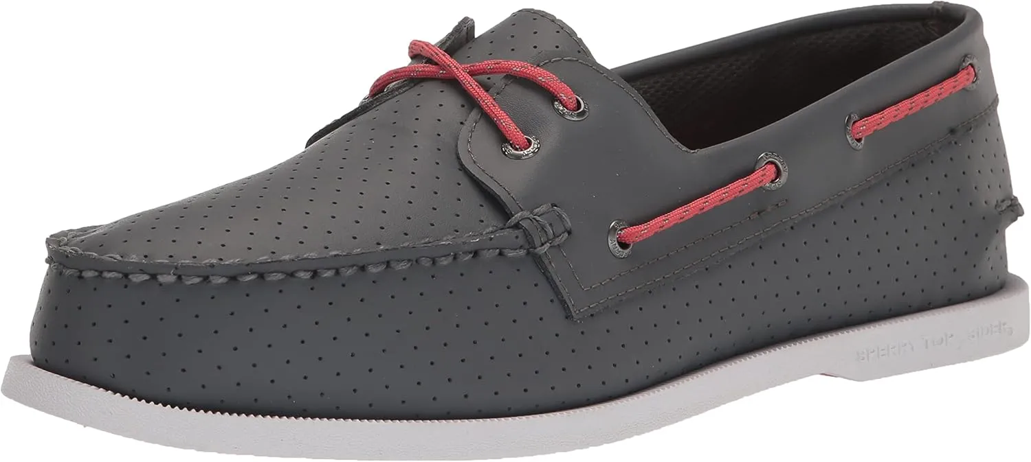 Authentic Original 2-Eye Perf Boat Shoe