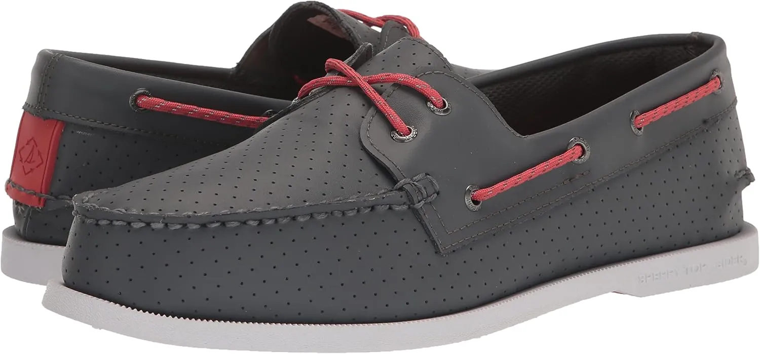 Authentic Original 2-Eye Perf Boat Shoe