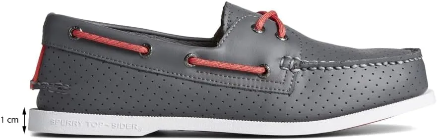 Authentic Original 2-Eye Perf Boat Shoe