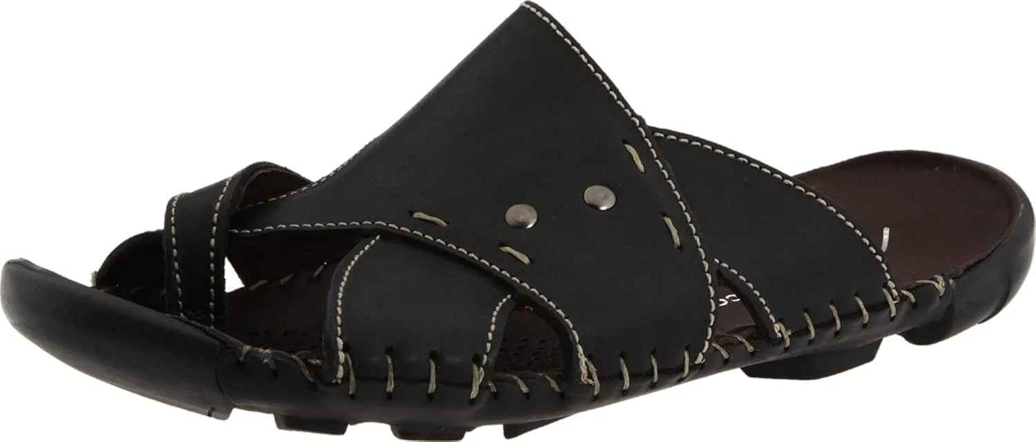 Bacco Bucci Men's Peterson, Black, 7 D US