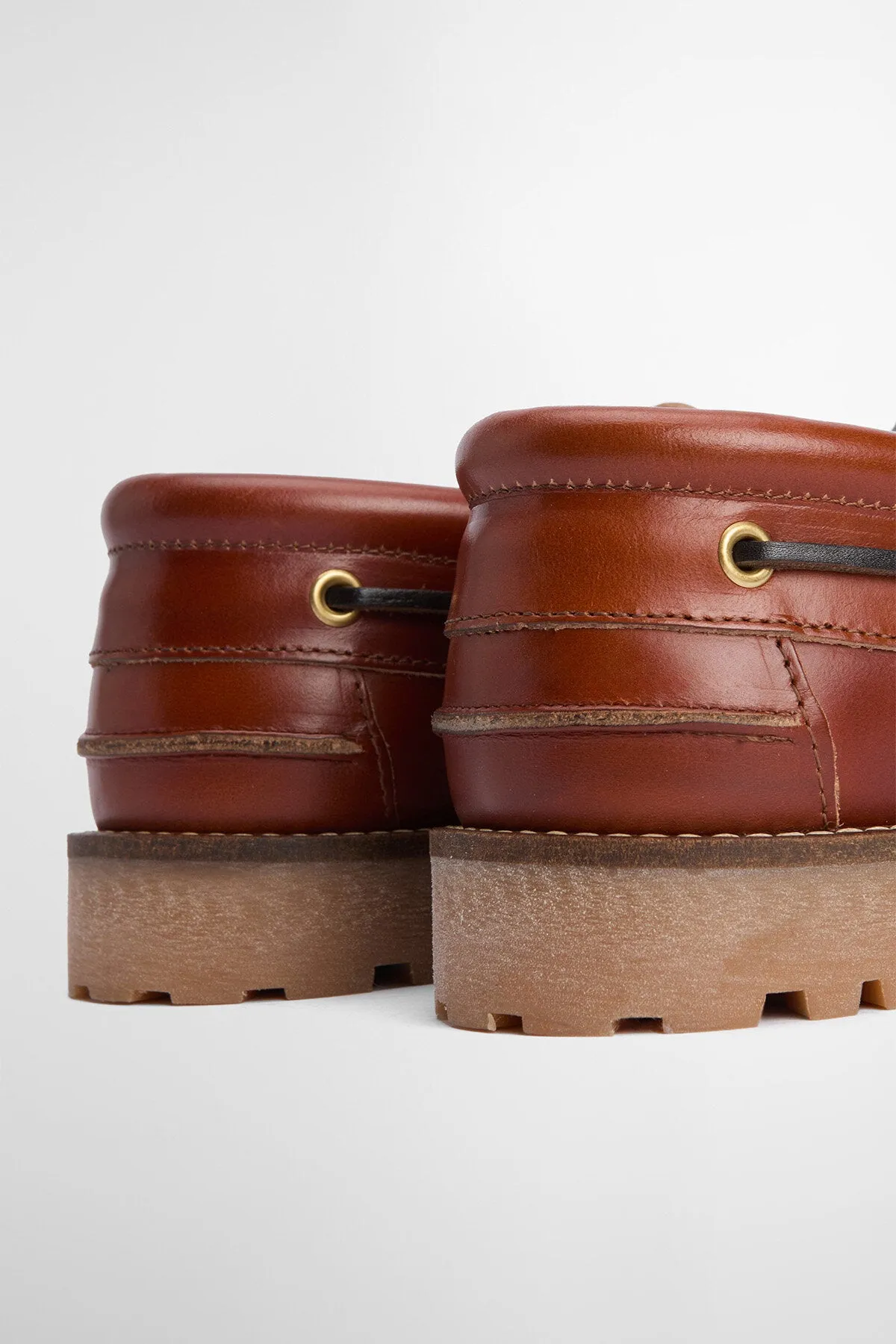 Barbour Re-Engineered Deck Boat Shoes