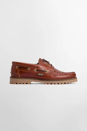 Barbour Re-Engineered Deck Boat Shoes