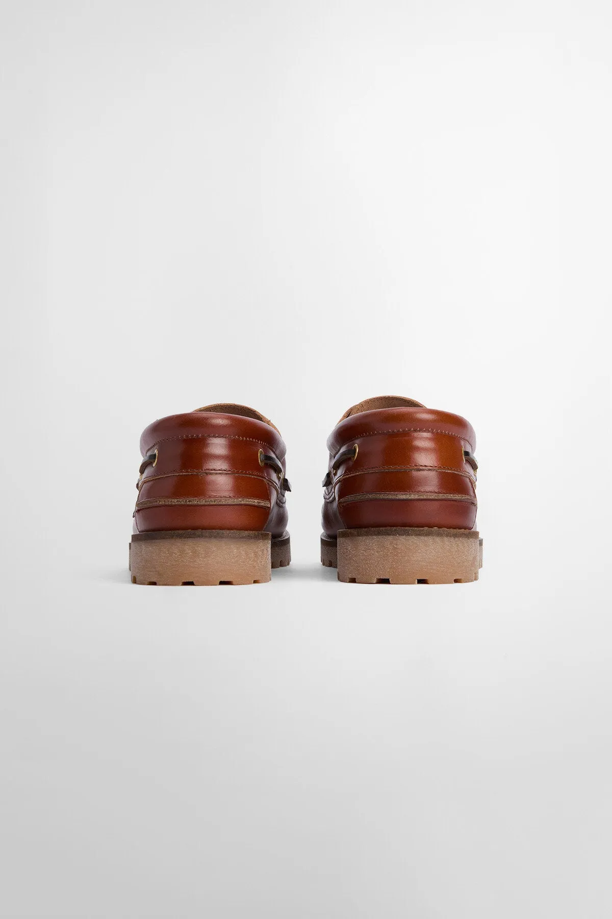 Barbour Re-Engineered Deck Boat Shoes