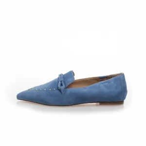 BE YOU - SUEDE - DENIM