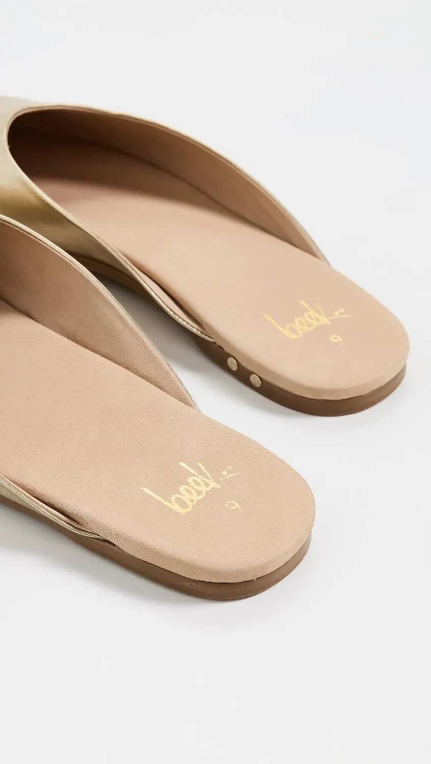 beek Women's Phoebe Mules