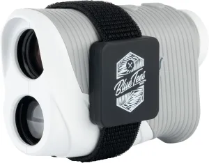 Blue Tees Golf Rangefinder Magnetic Holder Mount, Adjustable Range Finder Strap for Easy Access | Golf Accessory | Attaches to Push Cart, Golf Cart Rails