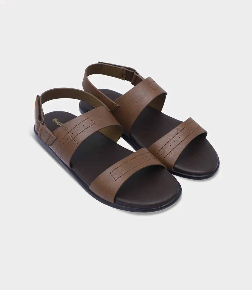 BM6890-KASTANI-Men Sandal
