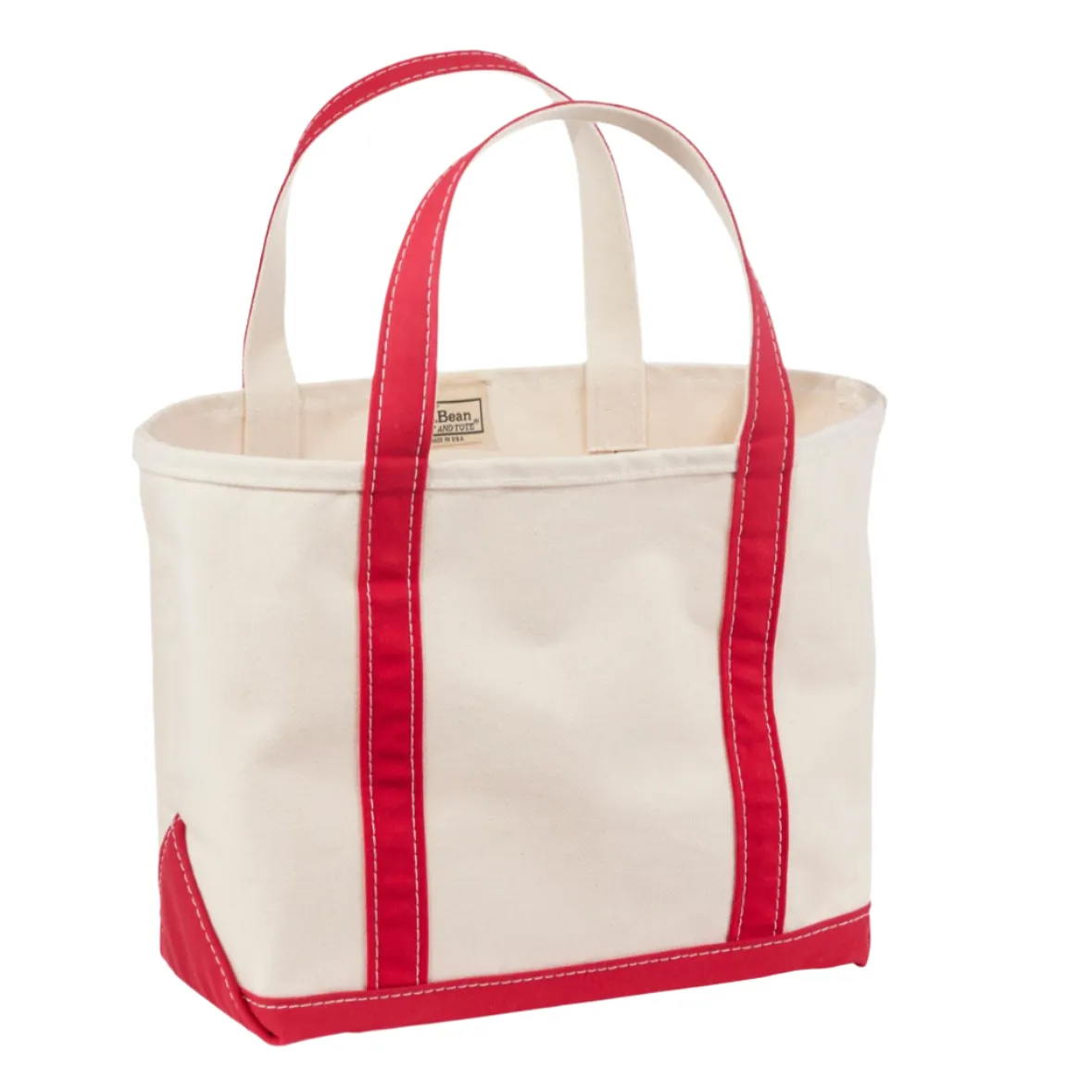 Boat & Tote Medium with Custom Embroidery