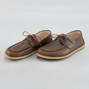Boat AN coffee Barefoot Shoes