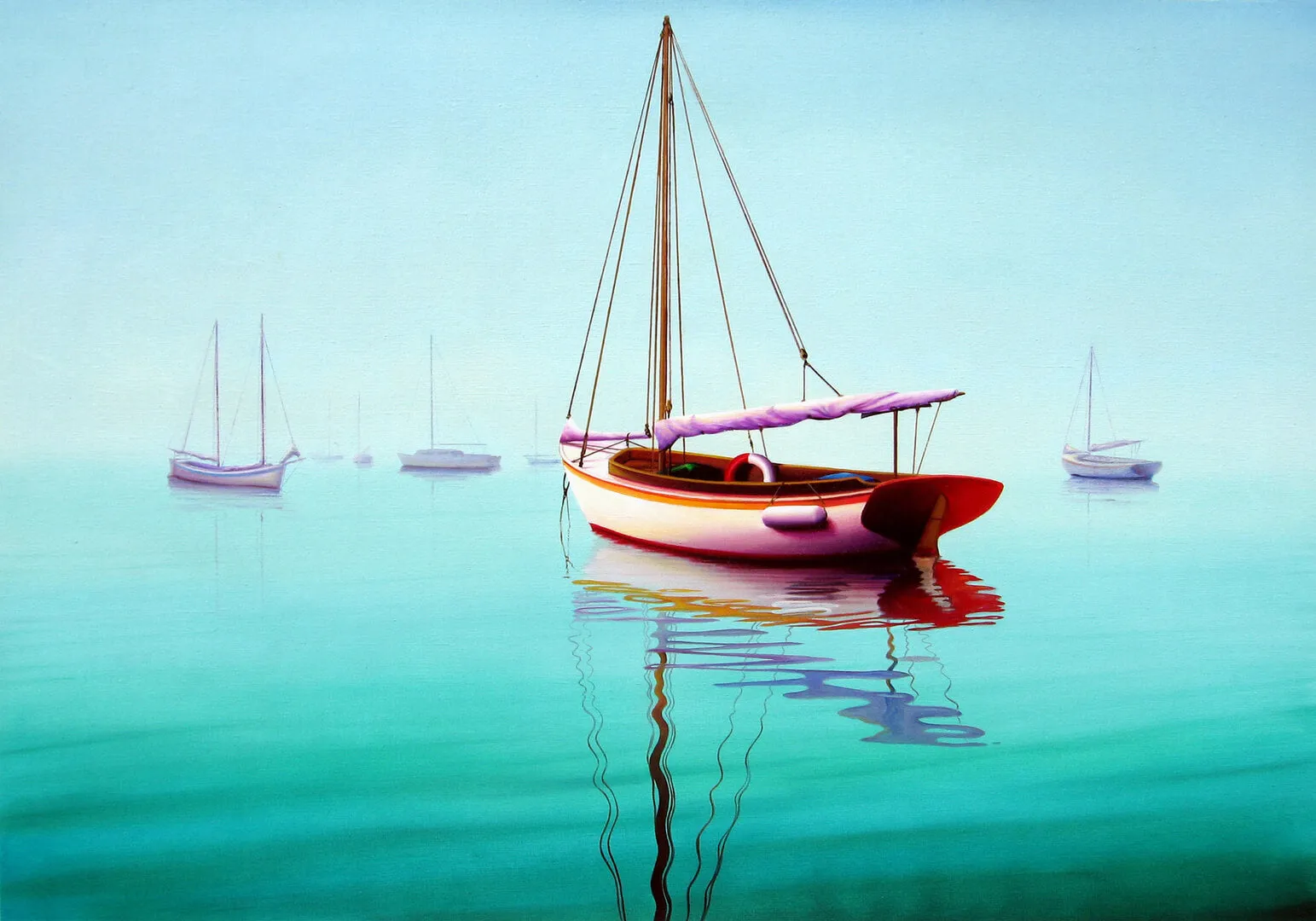 BOAT I