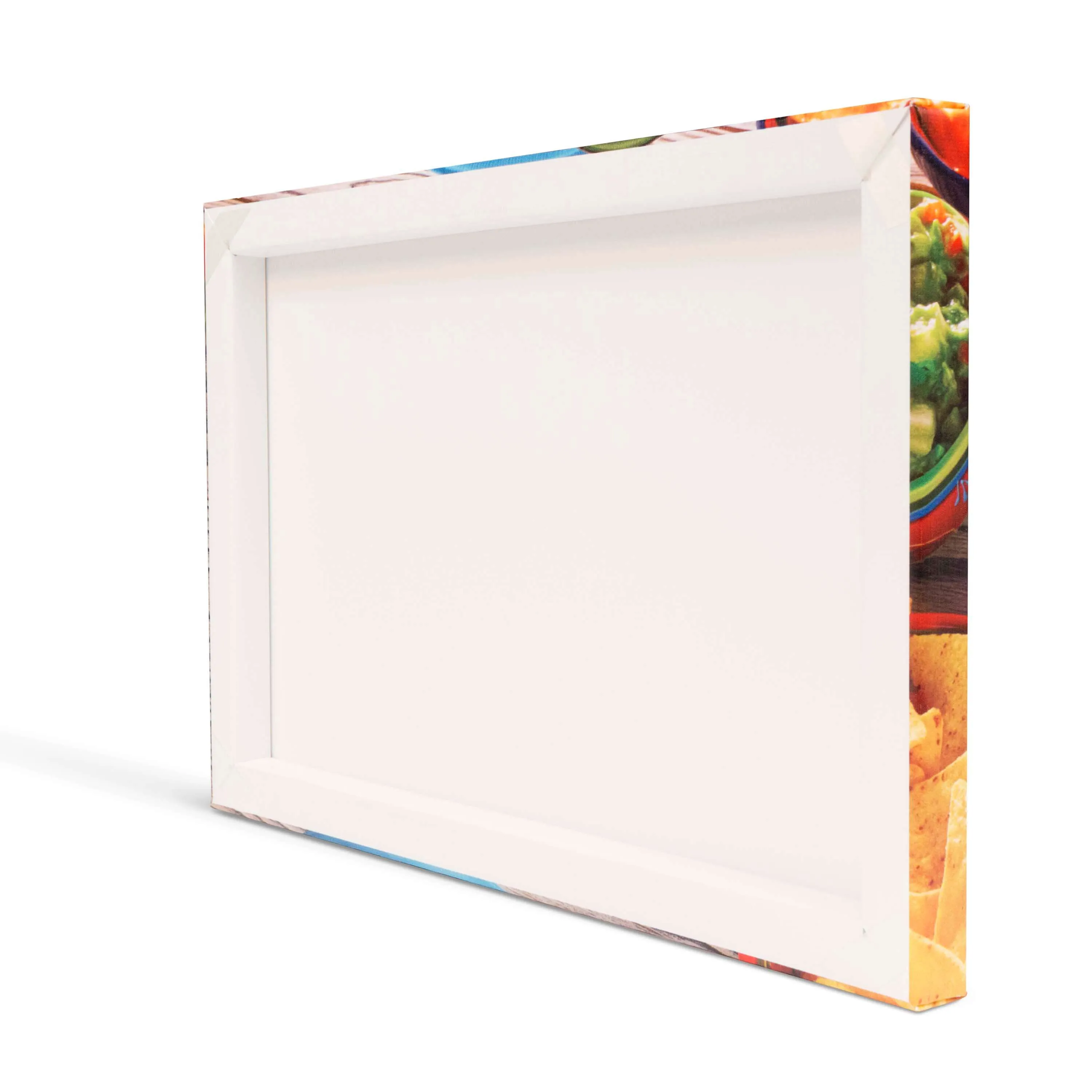 Boat Nature Reflection Canvas Art